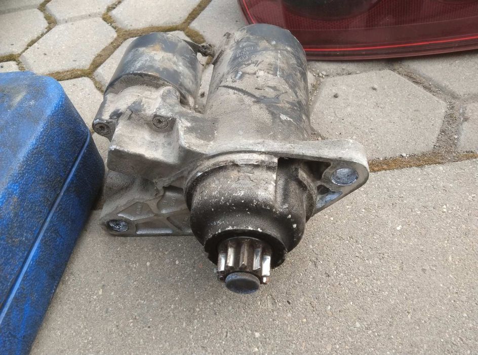 Стартер за Audi A2 бензин