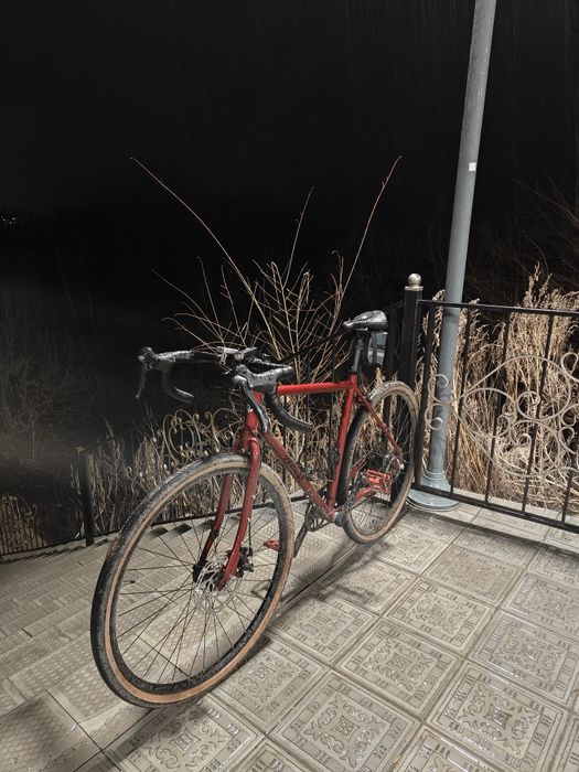 Продам гравийный велосипед