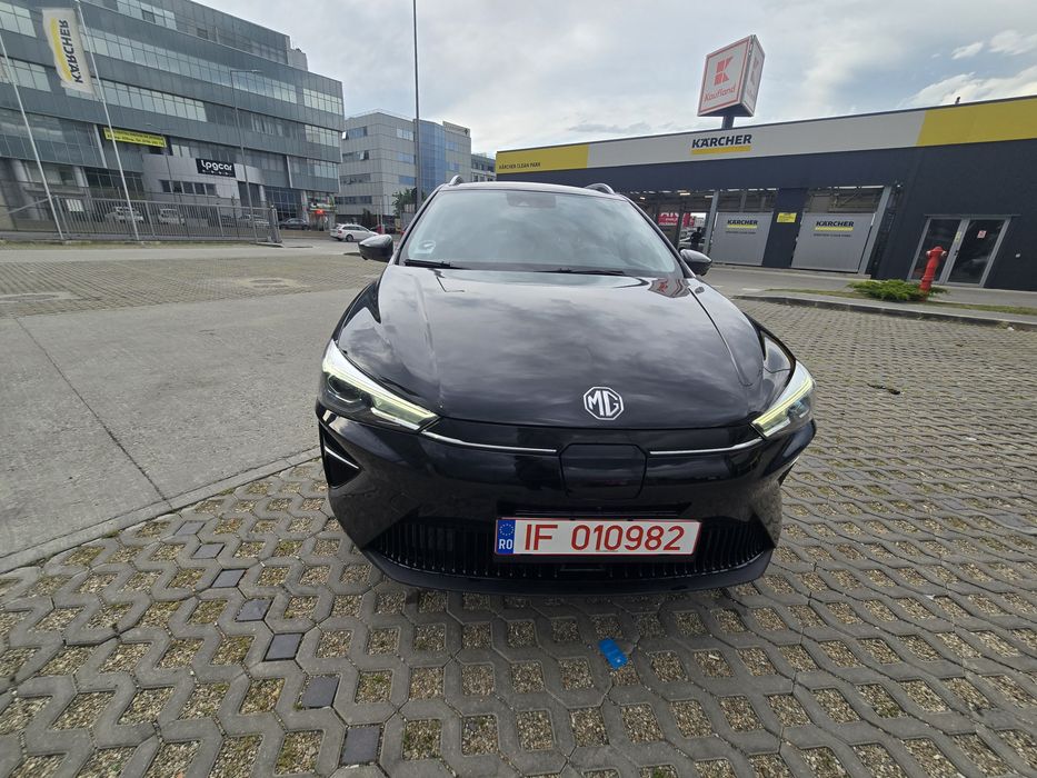 MG MG5 long range luxury full options 61kw REZERVAT!
