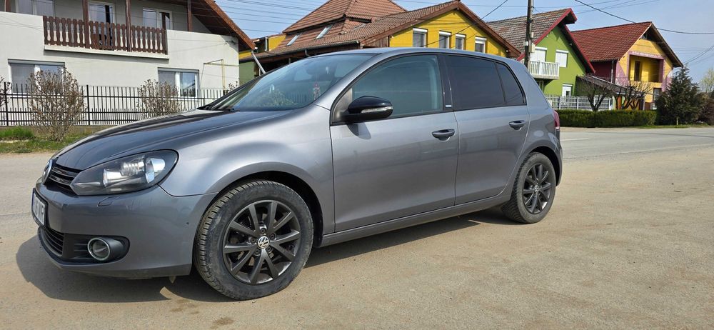 Vand Volkswagen golf 6 STYLE ,euro 5 2012
