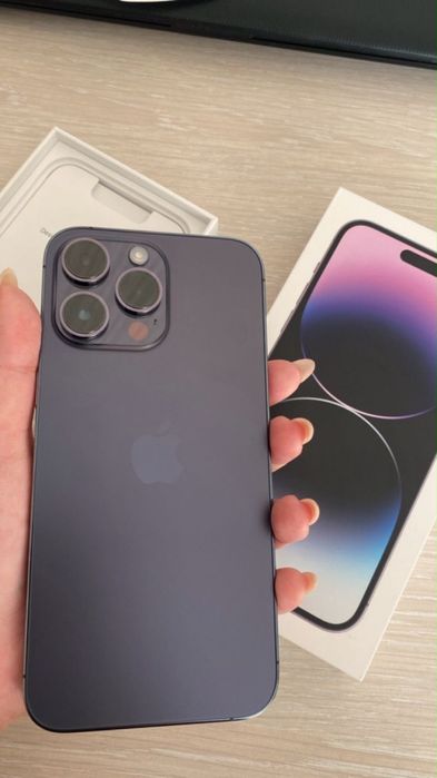Iphone 14 pro max 128gb