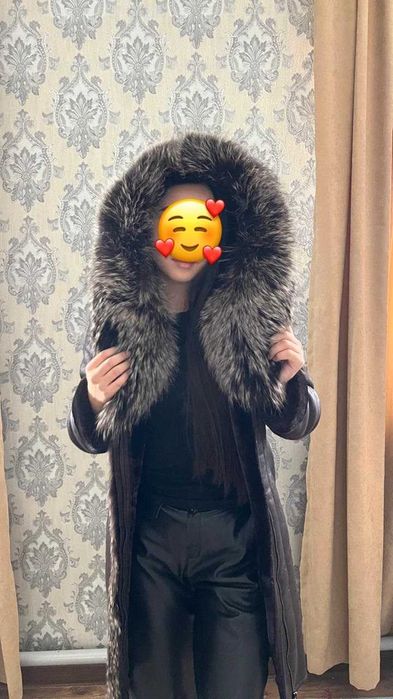 Шуба (Дубленка) новая