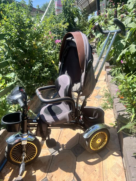 Детсктй велосипед