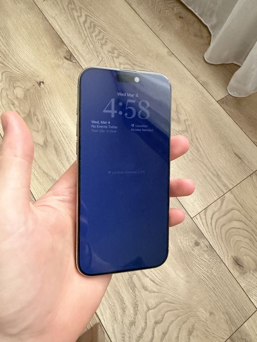 Vand telefon Iphone 16 Pro Max