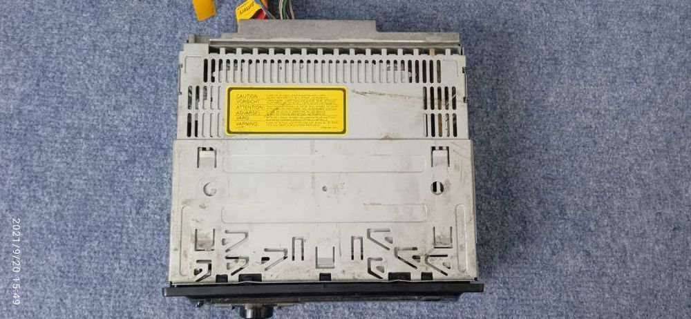 Аудио Cd-за кола+колони по 250 вата