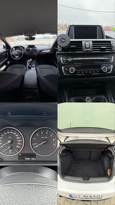 BMW Seria 1 116i Sport Line