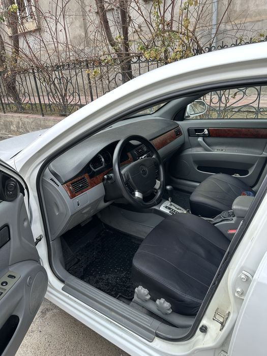 Lasetti Chevrolet 2013