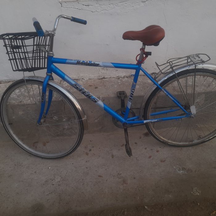 Велосипед сатылады