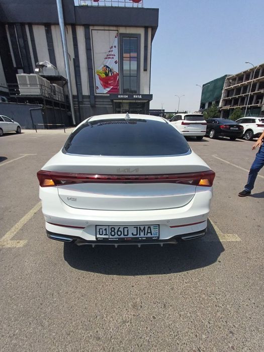 Kia K 5 Komfort 1