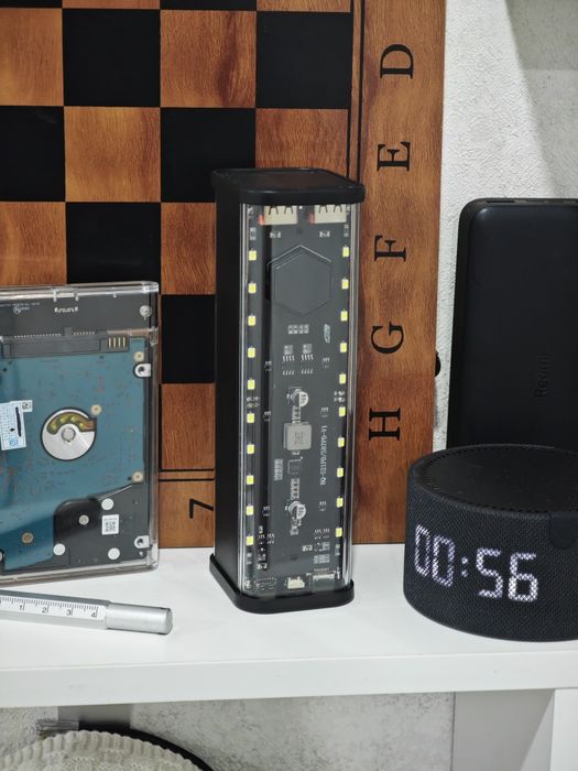 Power Bank большой ёмкости