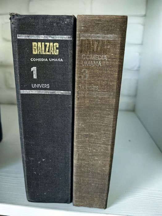 Balzac Comedia Umana