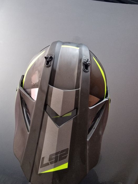 Casca ls2 pionner evo