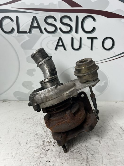 ТУРБО Renault Scenik 1.9dci 102к.с.