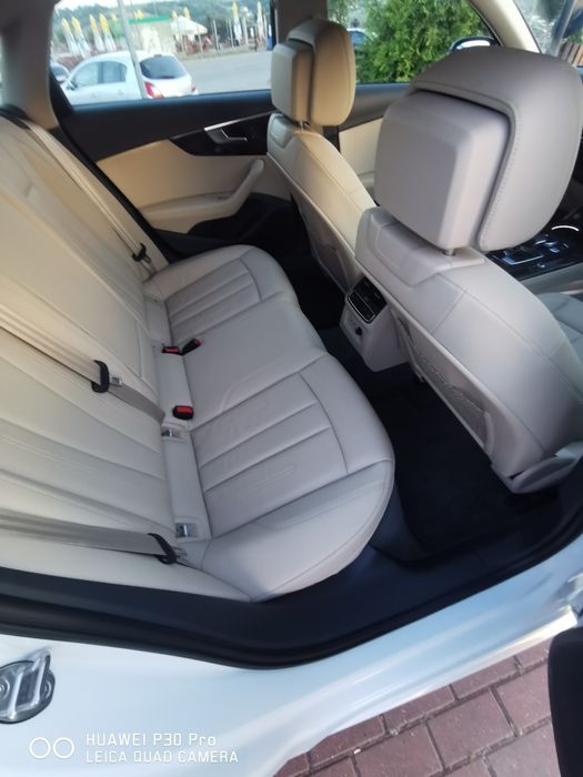 Audi A4 45TFSI Quattro