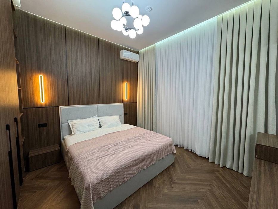 Новостройка Уз-Макон Новомосковская 3/4/14