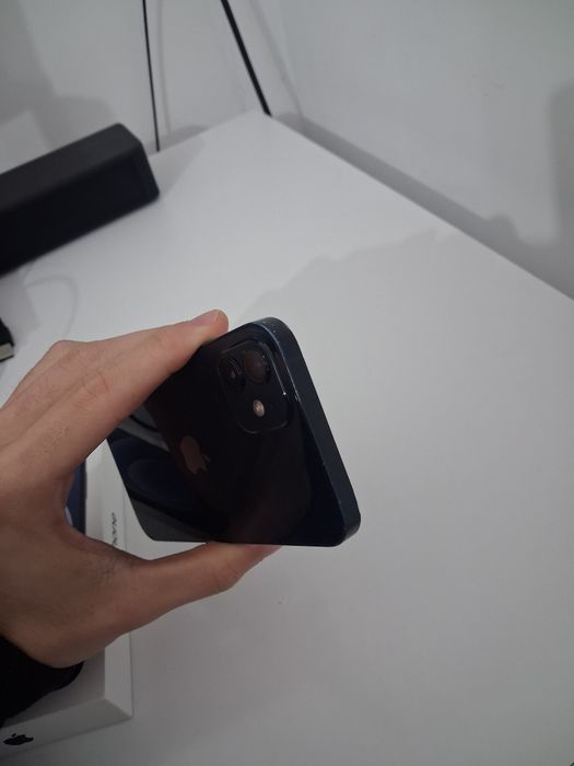 iPhone 12 Black 128GB Baterie 100%