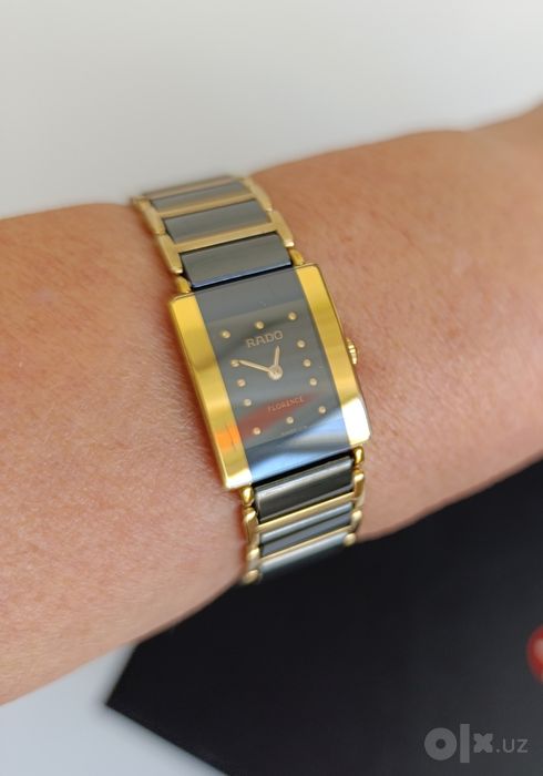 Швейцарские часы Rado