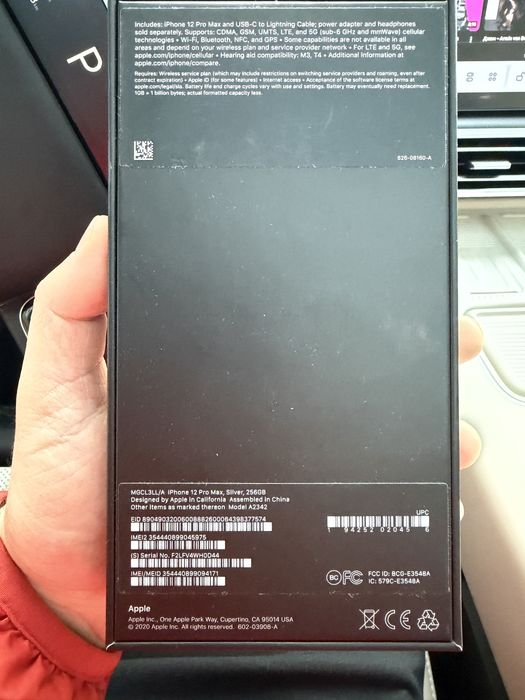 Iphone 12 pro max 256 gb айфон 12 про макс