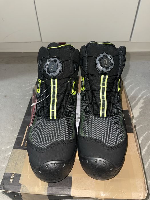 Pantofi protectie,sixton , S3S, nr . 40