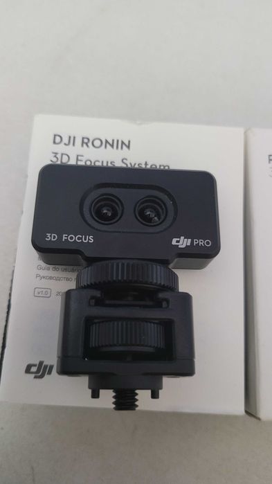 DJI 3D Focus system- авто фокус за ръчни обективи