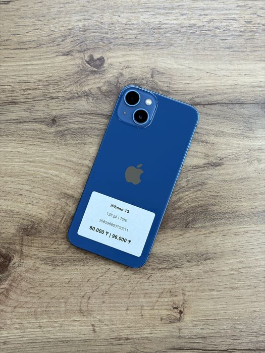 iPhone 13 128 gb 70% | iStatus Store