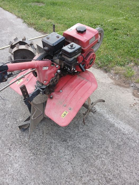 Vand motocultor 7cp