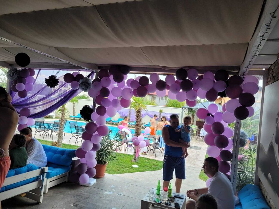 Vila Petrecere Evenimente Onomastice Majorat Botez Ciubar Biliard