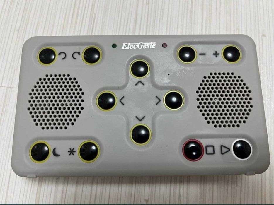 Тифлофлешплеер но