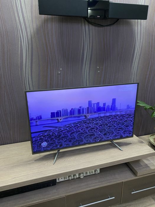 Телевизор Yasin диагональ 103 см