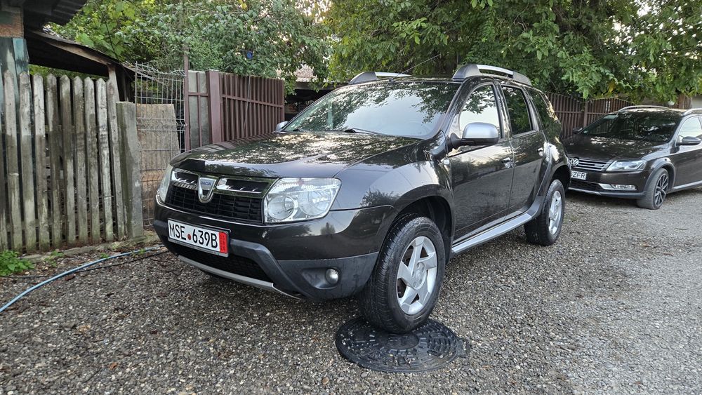 Dacia Duster 2010 euro5 1461cmc diesel import Germania.