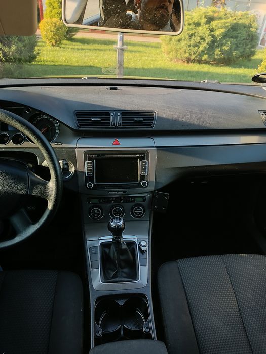 VOLKSWAGEN Passat 2007 — imagine 5