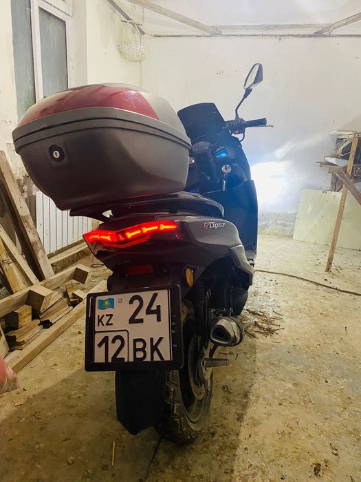 Макси 2024 мопед