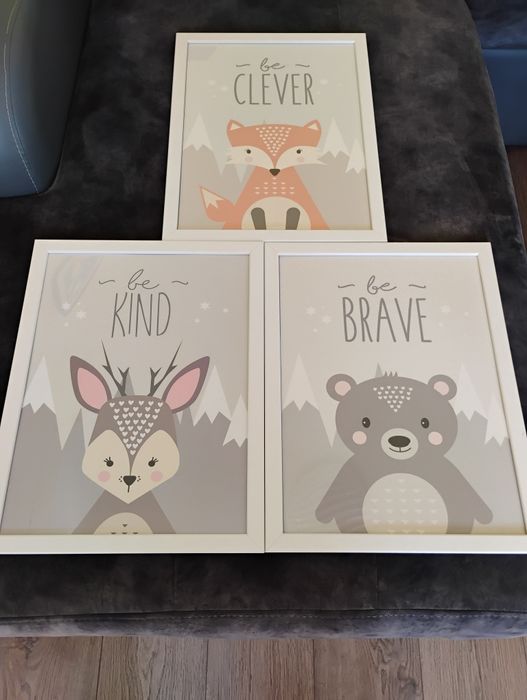 Картини за детска стая