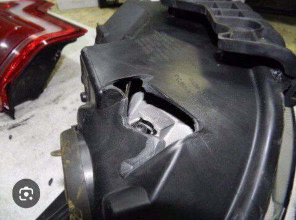 Bamper va faralarni ta'mirlash