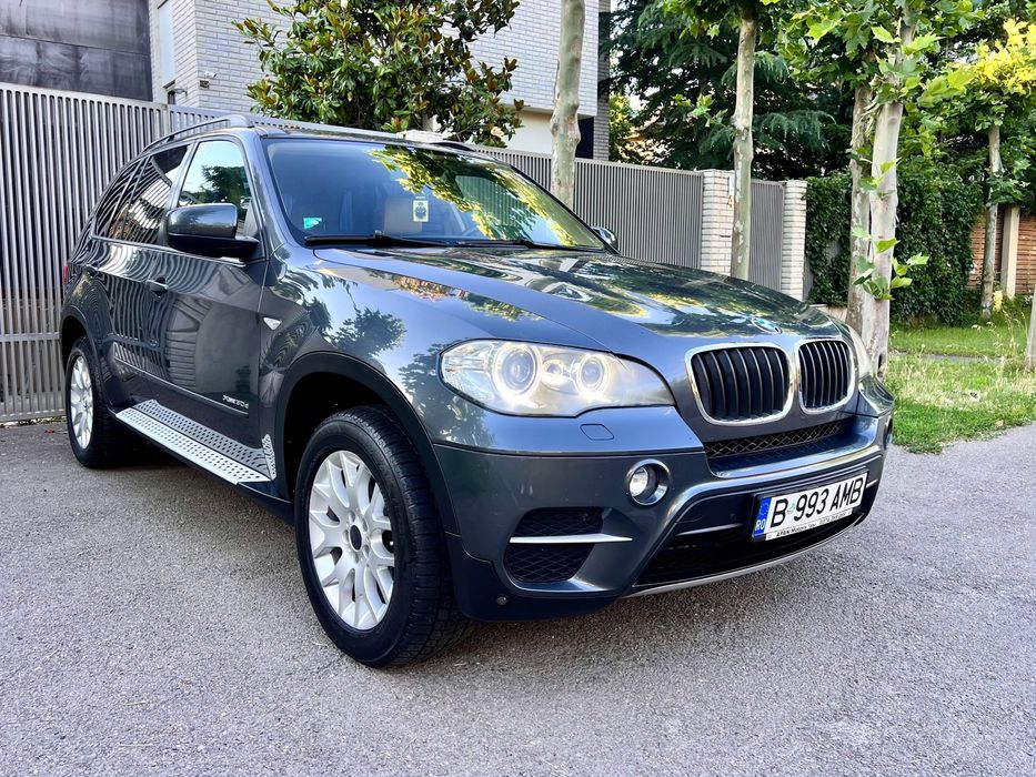 BMW X5 3.0d Sport Pachet doar 136.000Km / Tva inclus