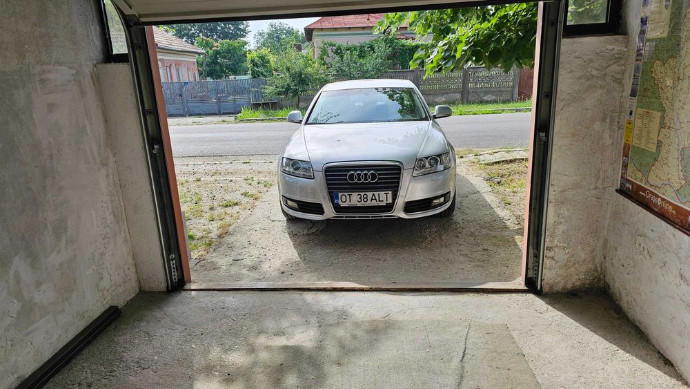 Audi a6 c6 125kw automat facelift limuzină diesel