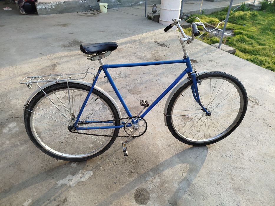 Ural velosoped original