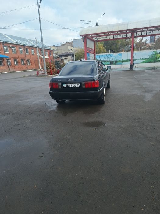 Продам Аудио 80 Б 4 в хорошем состоянии .