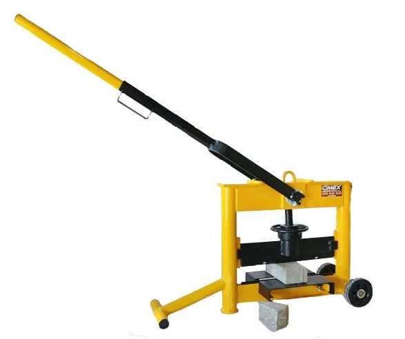 Резачка/гилотина за павета и плочки ПОД НАЕМ