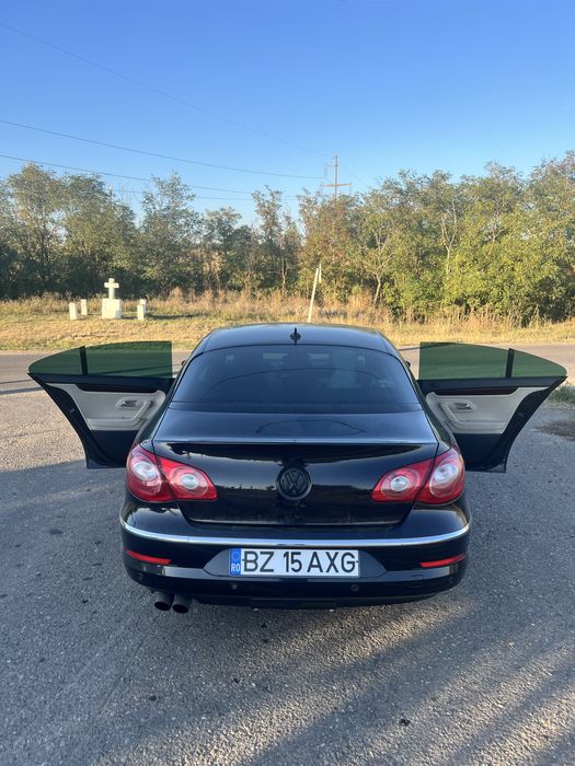 Vand VW CC 2009 2.0 TDI Euro 5 DSG