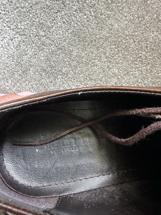 Pantofi Bigotti 40 piele