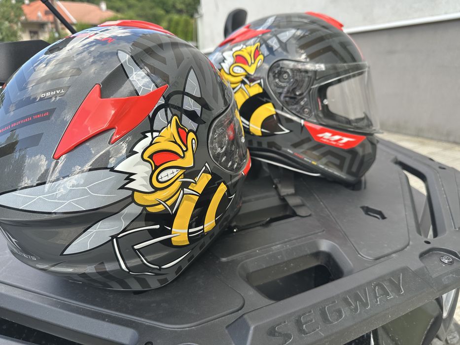 Каски MT Helmets