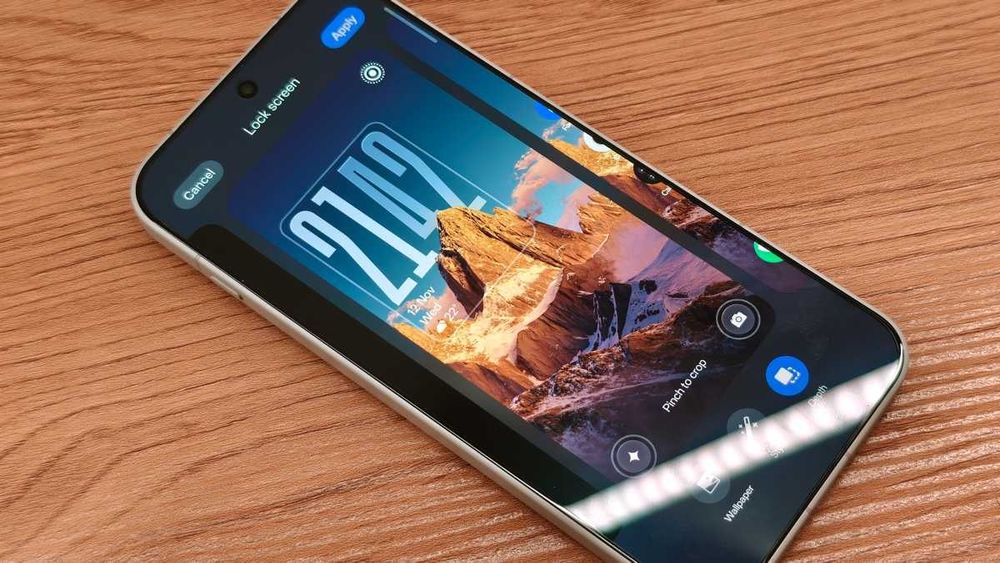 Oneplus 15 Sand Storm