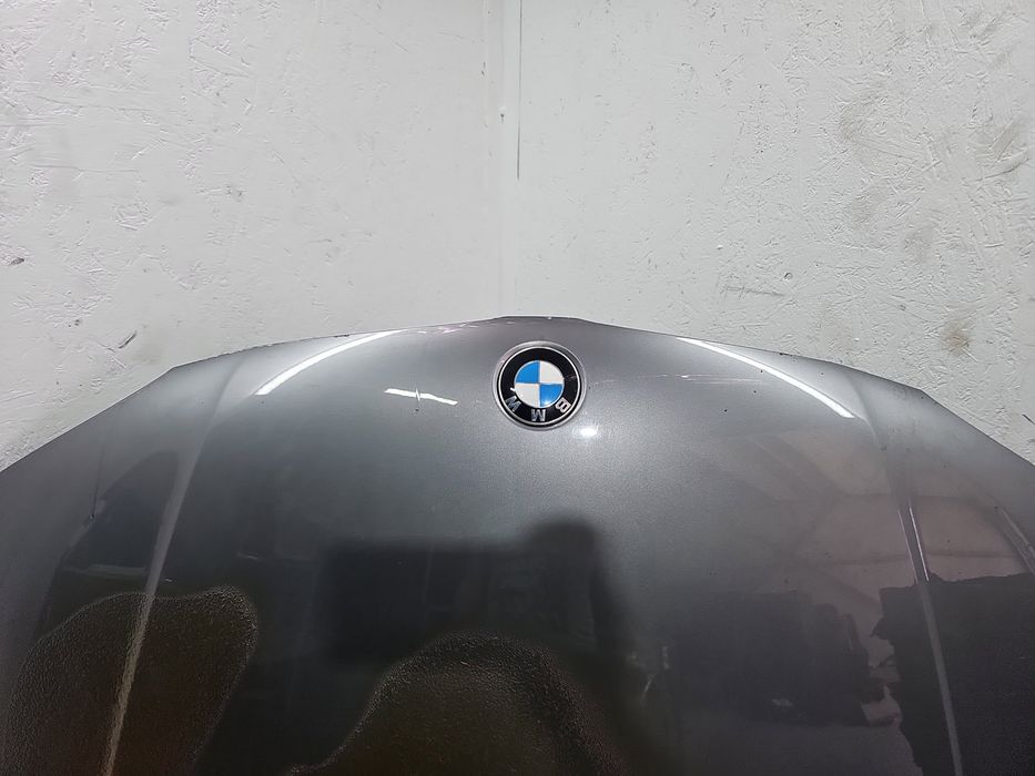 Capota motor Bmw 1 (E88) [Fabr 2008-2013] Cabrio Pachet M A52 Spacegra