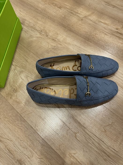 Новые лоферы 40р