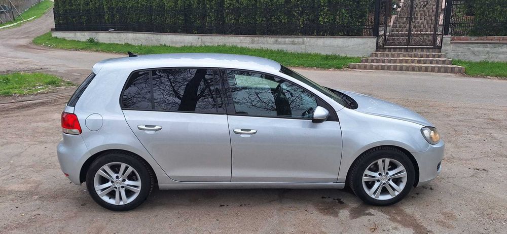 Vw golf 6 2.0 TDI