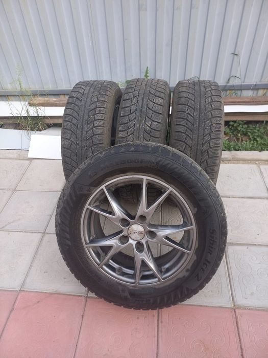 Продам ШИНЫ новый 165000тг