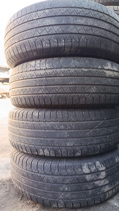 Шины летние 275/70/16