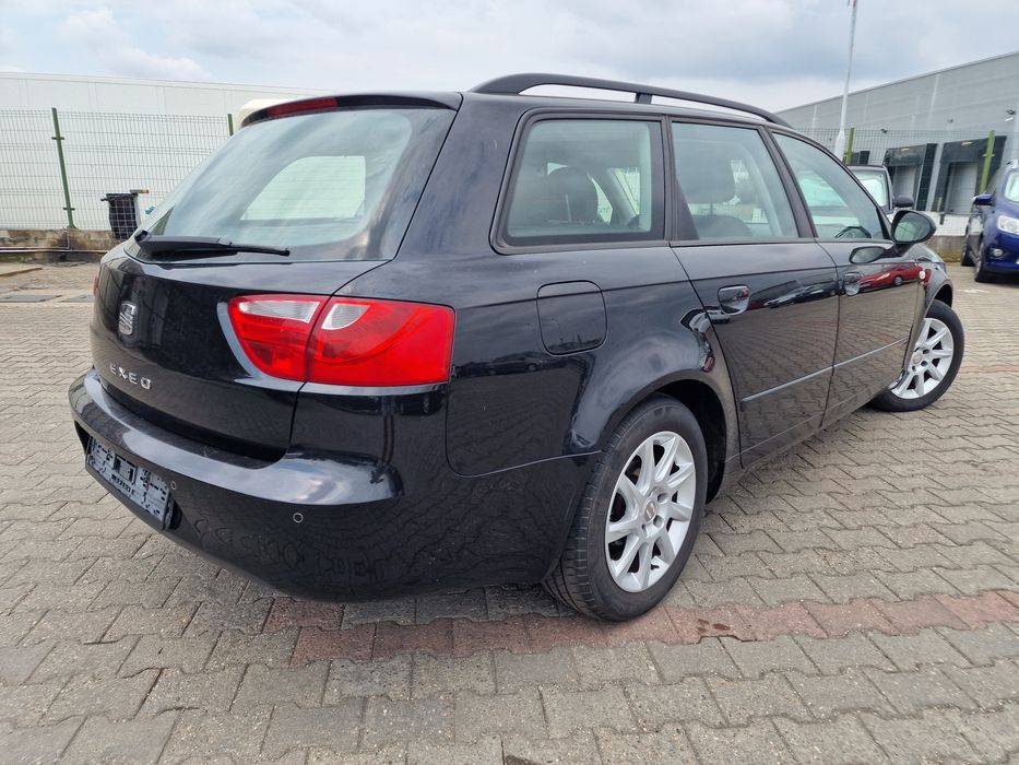 SEAT Exeo 2011 — imagine 3