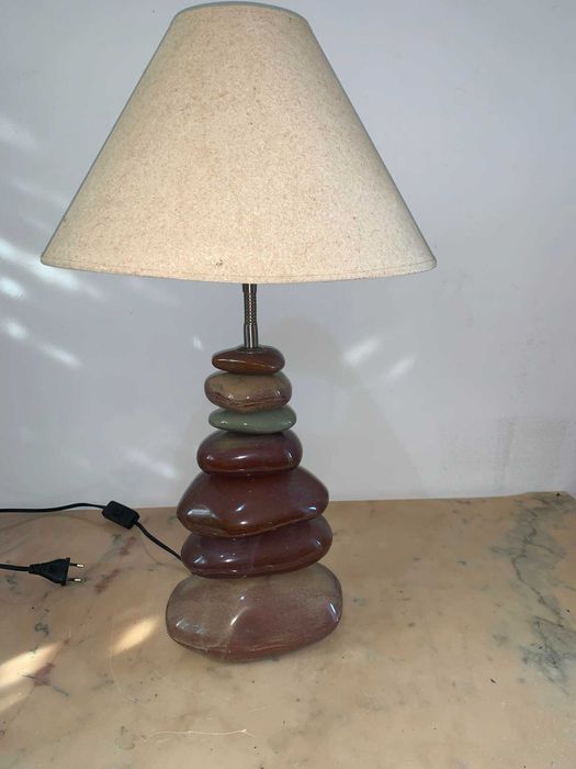 Veioaza decor piatra